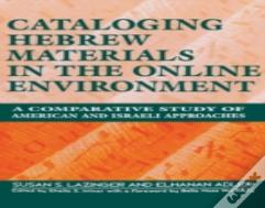 Cataloging Hebrew Materials In The Online Environment