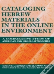 Capa do artigo Cataloging Hebrew Materials In The Online Environment