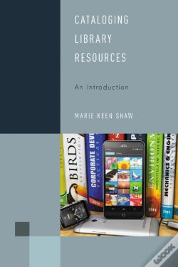 Capa do artigo Cataloging Library Resources