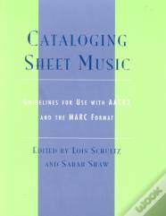 Cataloging Sheet Music