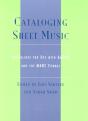Cataloging Sheet Music - Preview