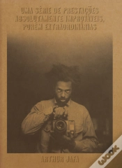 Capa do artigo Catálogo Arthur Jafa