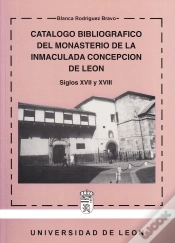 Capa do artigo Catalogo Bibliografico Del Monasterio De La Inmaculada Conce