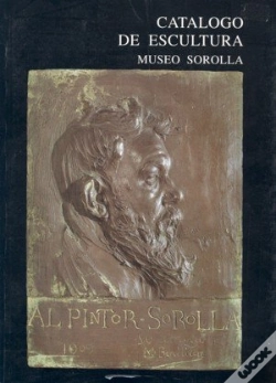 Capa do artigo Catálogo De Escultura. Museo Sorolla