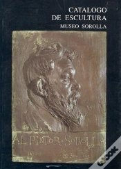 Capa do artigo Catálogo De Escultura. Museo Sorolla