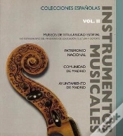 Capa do artigo Catalogo De Instrumentos Musicales En Colecciones Españolas Ii