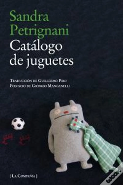 Capa do artigo Catálogo De Juguetes