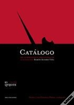 Capa do artigo Catálogo De La Biblioteca Cervantina De La Fundación Ramón Alvarez Viña