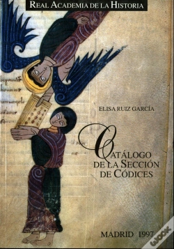 Capa do artigo Catálogo De La Sección De Códices De La Biblioteca De La R.A.H.ª