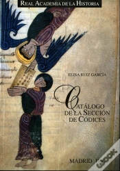 Capa do artigo Catálogo De La Sección De Códices De La Biblioteca De La R.A.H.ª