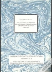 Capa do artigo Catálogo De Los Insectos Recolectados Por La Comisión Científica Del Pacífico (1862-1865)