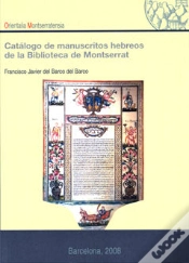Capa do artigo Catálogo De Manuscritos Hebreos De La Biblioteca De Montserrat
