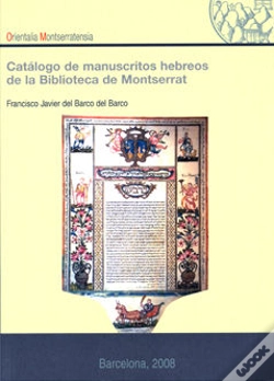 Capa do artigo Catálogo De Manuscritos Hebreos De La Biblioteca De Montserrat