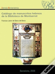 Capa do artigo Catálogo De Manuscritos Hebreos De La Biblioteca De Montserrat
