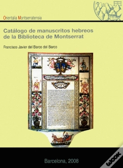 Capa do artigo Catálogo De Manuscritos Hebreos De La Biblioteca De Montserrat