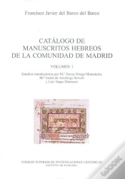 Capa do artigo Catálogo De Manuscritos Hebreos De La Comunidad De Madrid. Vol. 1. Manuscritos Bíblicos, Comentarios