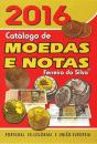 Catálogo de Moedas e Notas 2016 - Preview