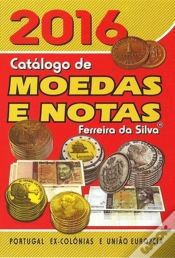 Capa do artigo Catálogo de Moedas e Notas 2016