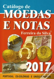 Capa do artigo Catálogo de Moedas e Notas Ferreira da Silva 2017