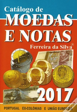 Capa do artigo Catálogo de Moedas e Notas Ferreira da Silva 2017