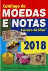 Catálogo de Moedas e Notas Ferreira da Silva 2018