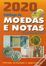 Capa do artigo Catálogo de Moedas e Notas Ferreira da Silva 2020