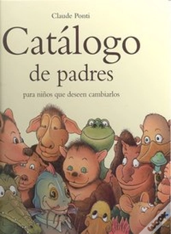 Capa do artigo Catálogo De Padres