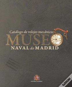 Capa do artigo Catalogo De Relojes Mecanicos Del Museo Naval De Madrid