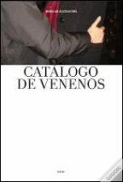 Capa do artigo Catálogo de Venenos