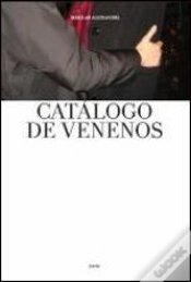 Capa do artigo Catálogo de Venenos