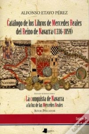 Capa do artigo Catalogo Libros De Mercedes Reales Del Reino De Navarra