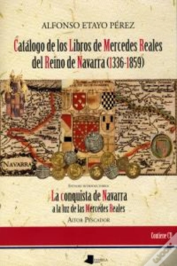 Capa do artigo Catalogo Libros De Mercedes Reales Del Reino De Navarra