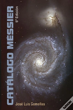 Capa do artigo Catálogo Messier