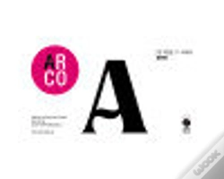 Capa do artigo Catálogo Oficial Arco 2015