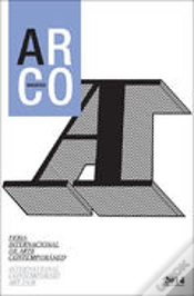 Capa do artigo Catálogo Oficial De Arcomadrid 2014