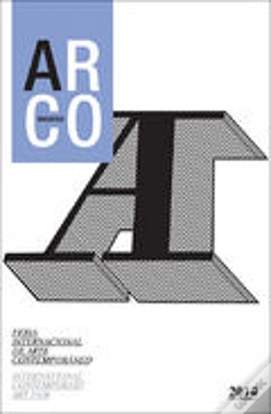 Capa do artigo Catálogo Oficial De Arcomadrid 2014