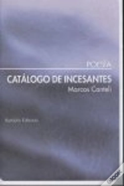 Capa do artigo Catalogos De Incesantes