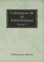 Catalogue De La Bibliotheque Partie 1 - Preview