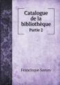 Catalogue De La Bibliotheque Partie 2 - Preview