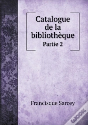 Capa do artigo Catalogue De La Bibliotheque Partie 2
