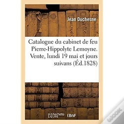 Capa do artigo Catalogue De Tableaux, Dessins, Estampes, Livres D'Architecture Et Objets De Curiosite