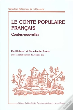 Capa do artigo Catalogue Des Contes Populaires Français