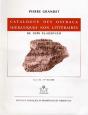 Catalogue Des Ostraca Hiératiques Non Littéraires T.9 - Preview