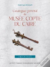 Capa do artigo Catalogue Général Du Musée Copte Du Caire : Objets En Métal 2