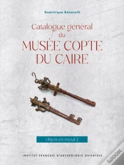 Capa do artigo Catalogue Général Du Musée Copte Du Caire : Objets En Métal 2