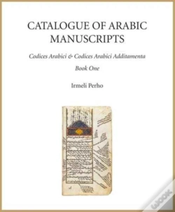 Capa do artigo Catalogue Of Arabic Manuscripts