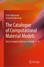 Catalogue Of Computational Material Models - Preview