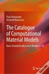 Catalogue Of Computational Material Models