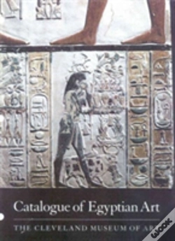 Capa do artigo Catalogue Of Egyptian Art