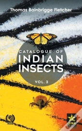 Catalogue Of Indian Insects Vol. 3